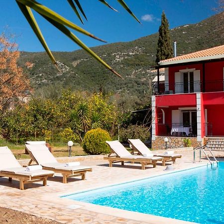 Red Villa Νυδρί Εξωτερικό φωτογραφία