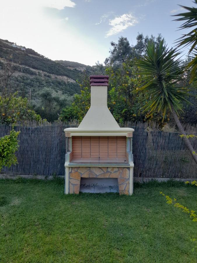 Red Villa Νυδρί Εξωτερικό φωτογραφία