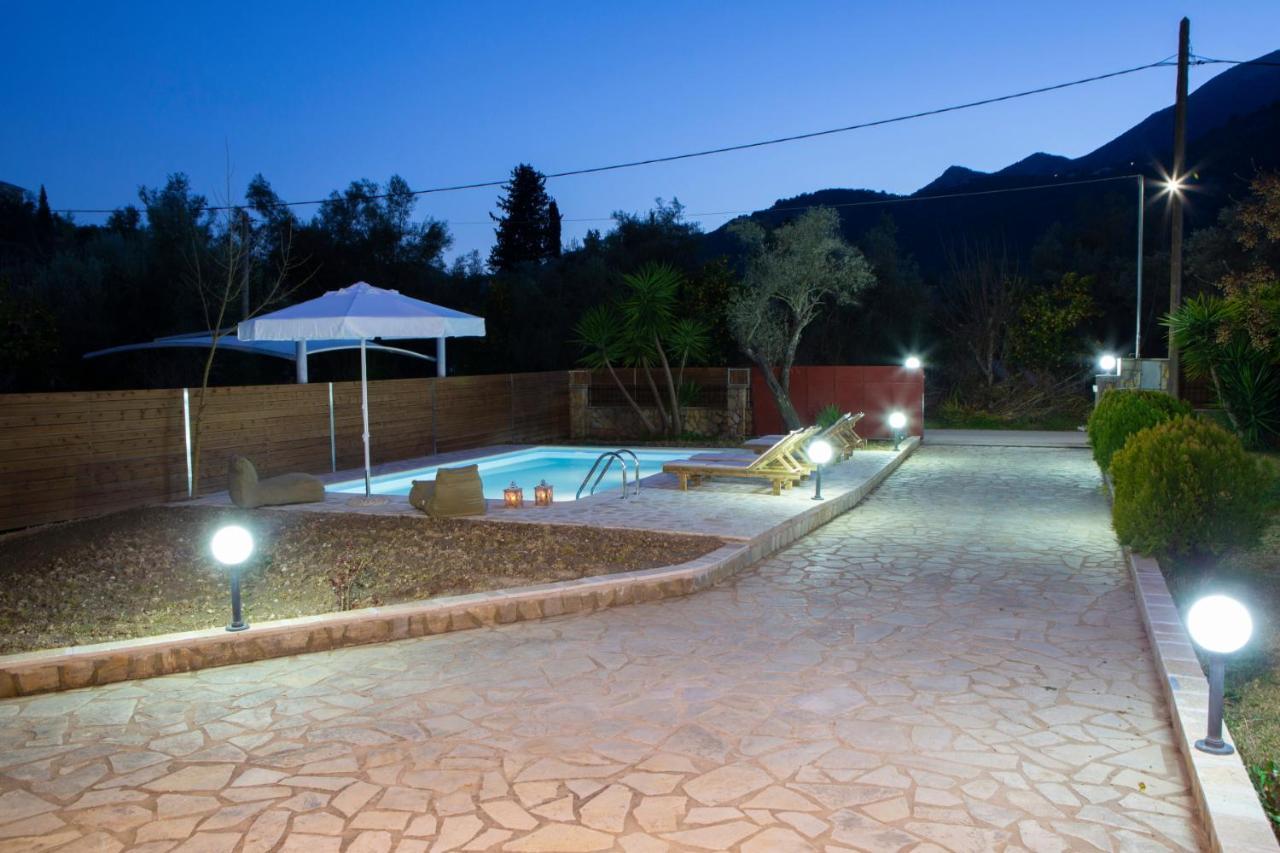 Red Villa Νυδρί Εξωτερικό φωτογραφία