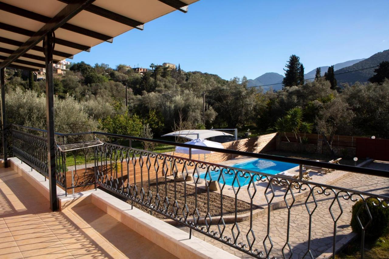 Red Villa Νυδρί Εξωτερικό φωτογραφία