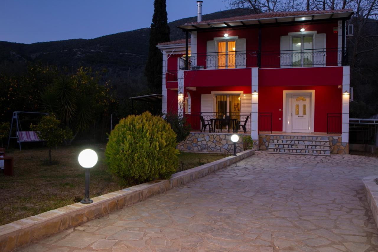Red Villa Νυδρί Εξωτερικό φωτογραφία