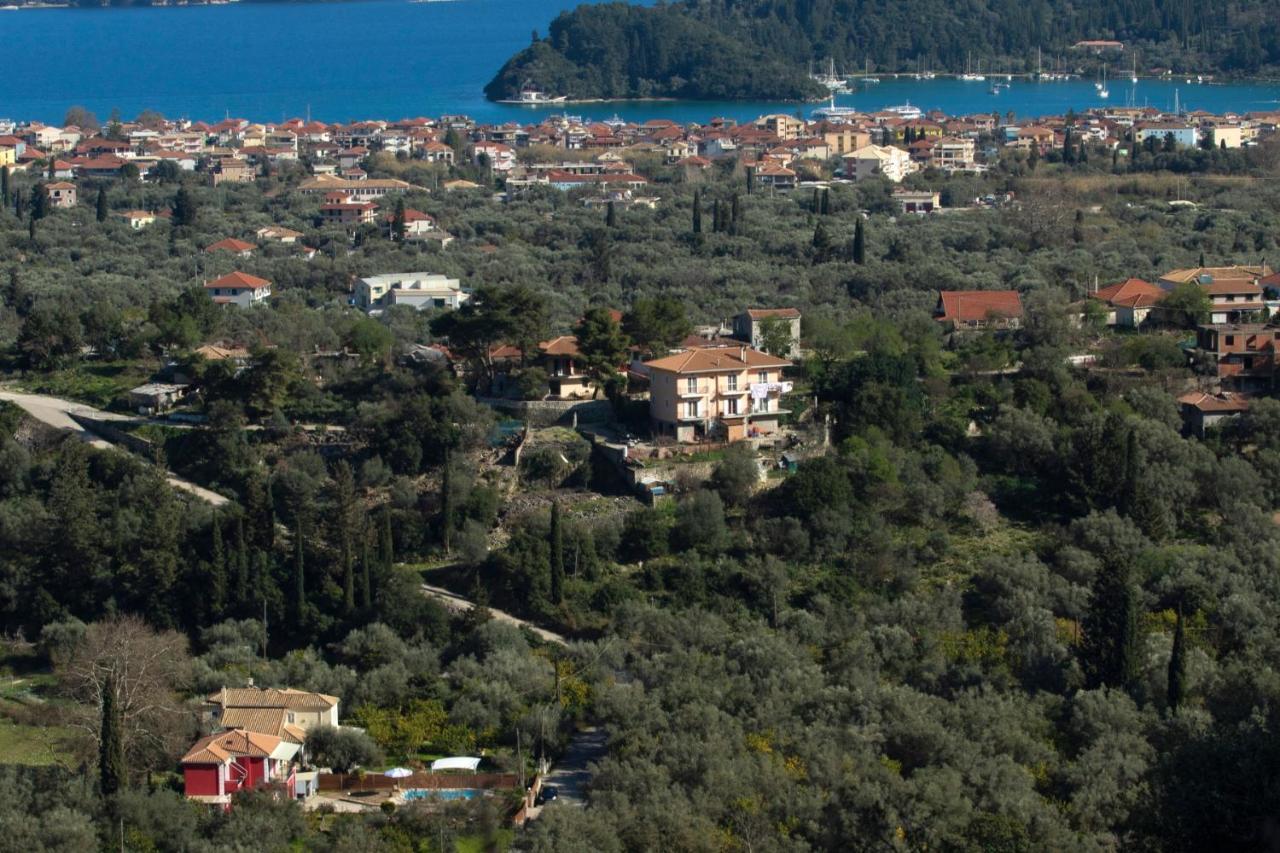 Red Villa Νυδρί Εξωτερικό φωτογραφία