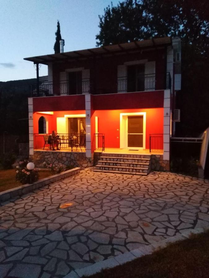 Red Villa Νυδρί Εξωτερικό φωτογραφία