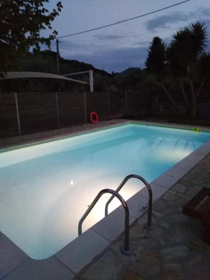 Red Villa Νυδρί Εξωτερικό φωτογραφία