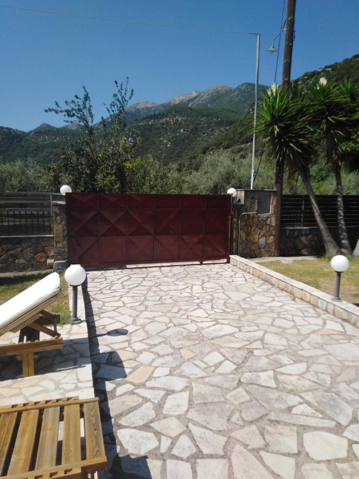 Red Villa Νυδρί Εξωτερικό φωτογραφία