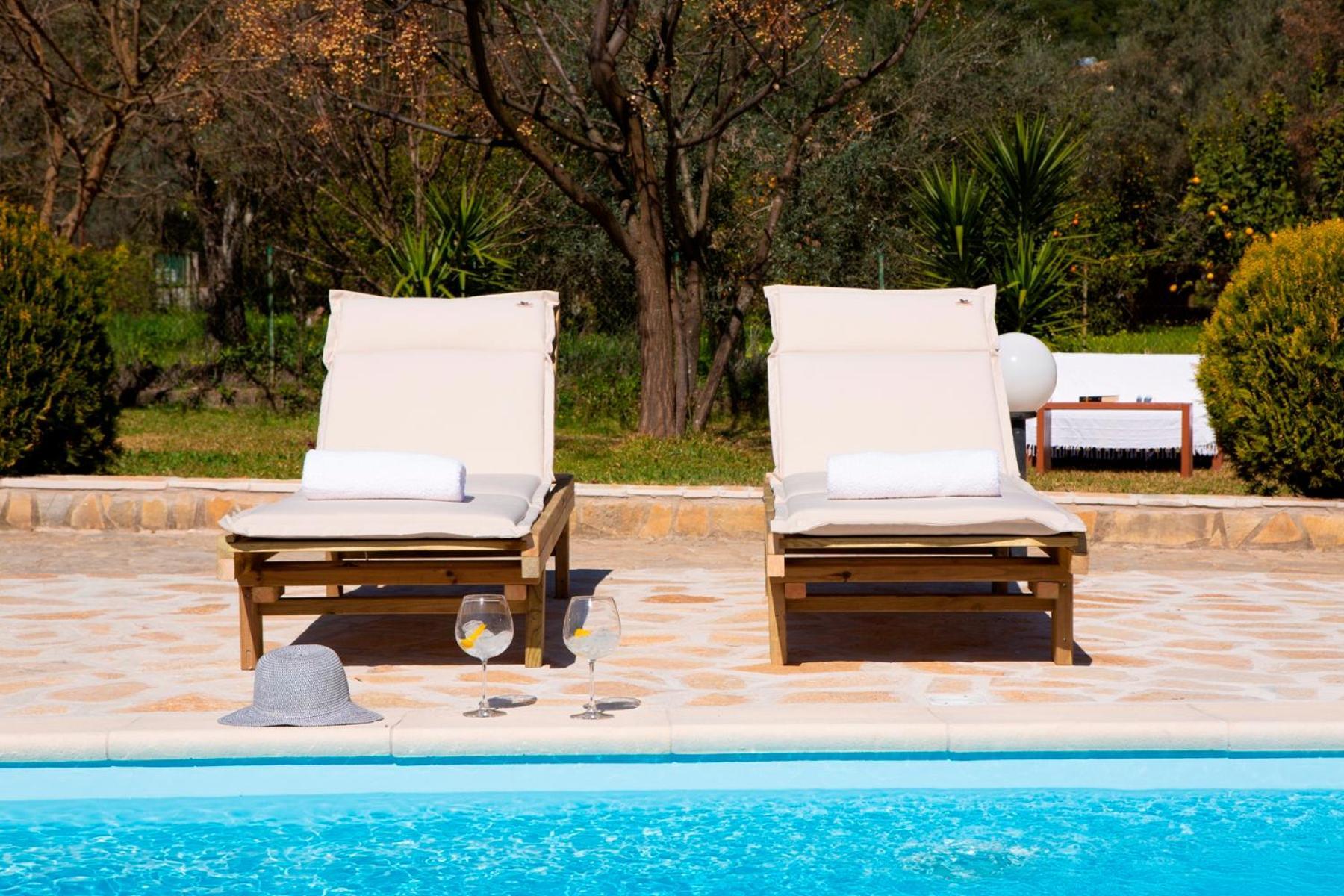 Red Villa Νυδρί Εξωτερικό φωτογραφία