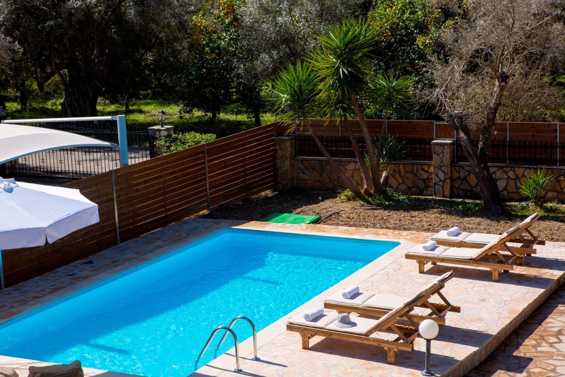 Red Villa Νυδρί Εξωτερικό φωτογραφία