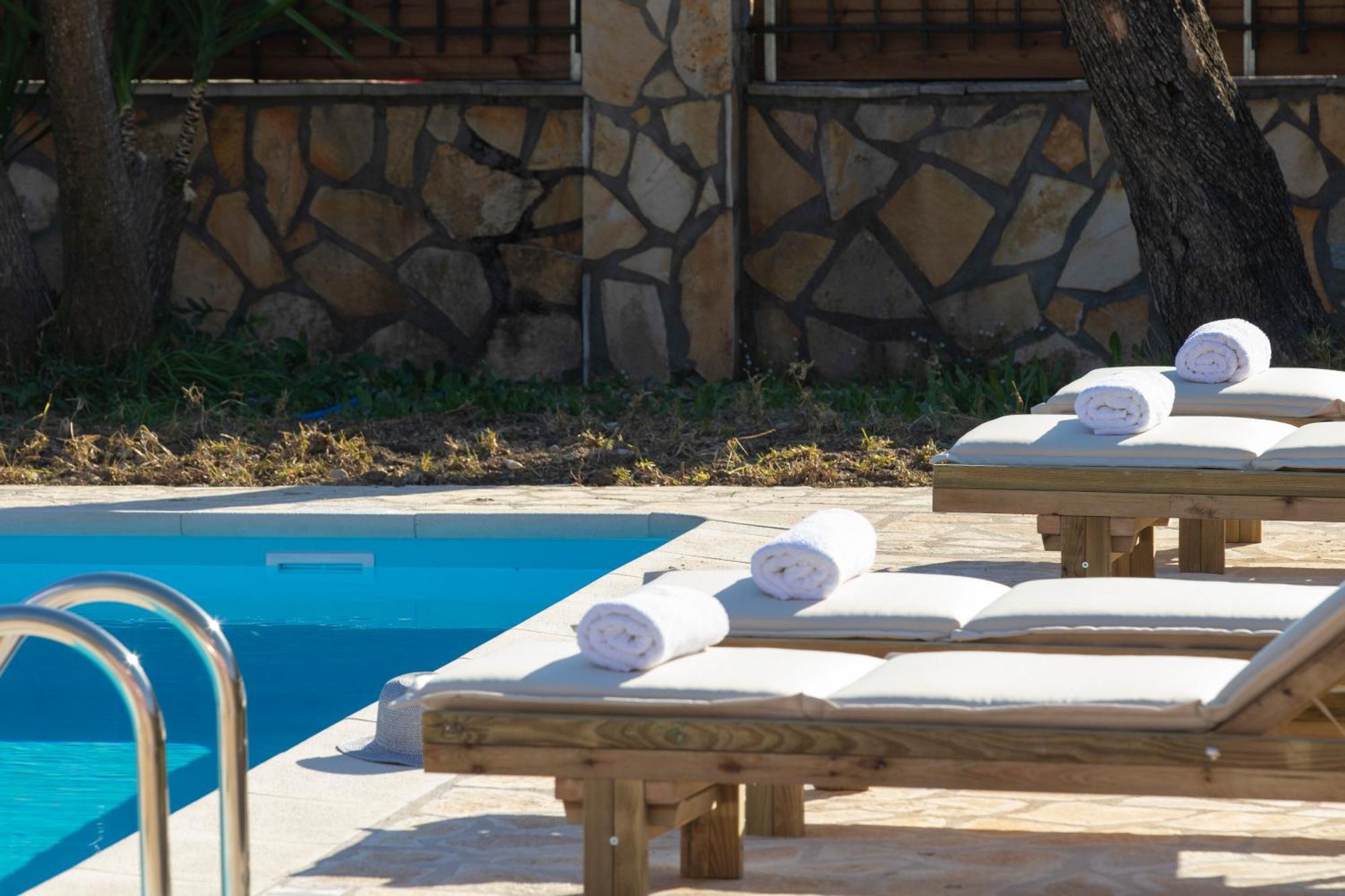 Red Villa Νυδρί Εξωτερικό φωτογραφία