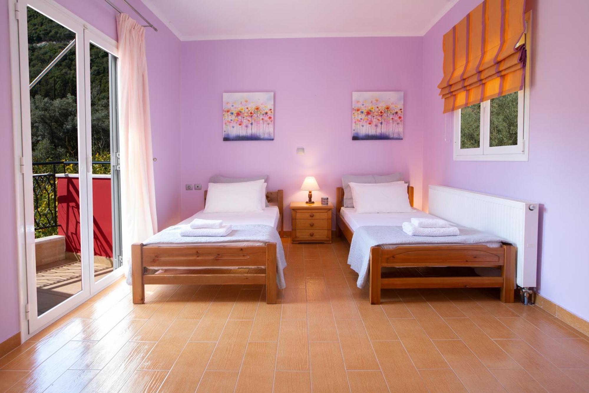 Red Villa Νυδρί Εξωτερικό φωτογραφία