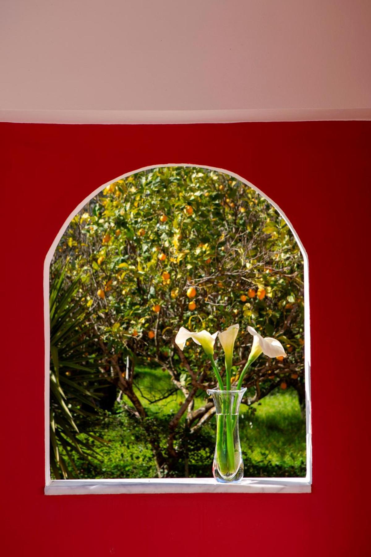 Red Villa Νυδρί Εξωτερικό φωτογραφία