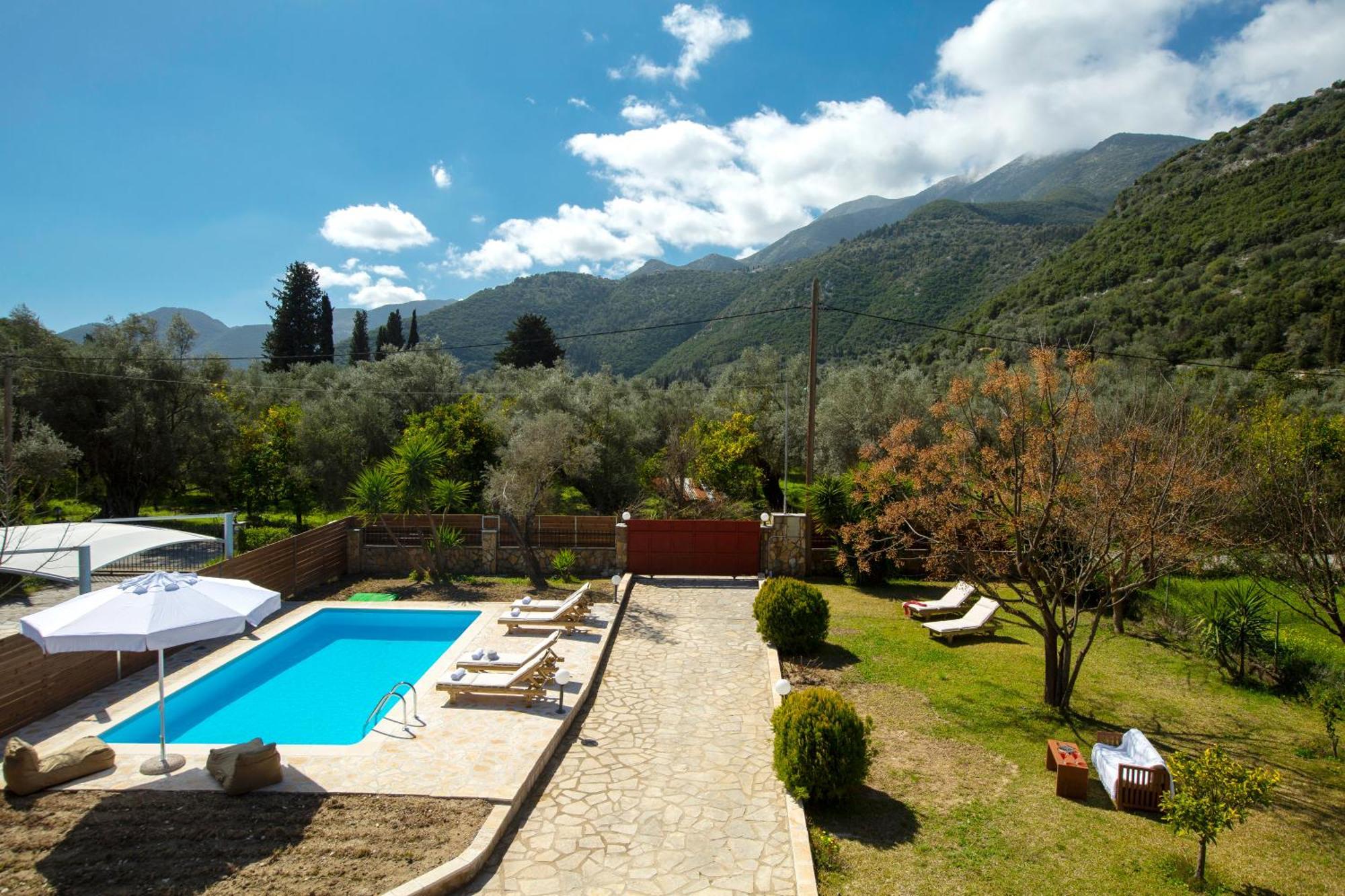 Red Villa Νυδρί Εξωτερικό φωτογραφία