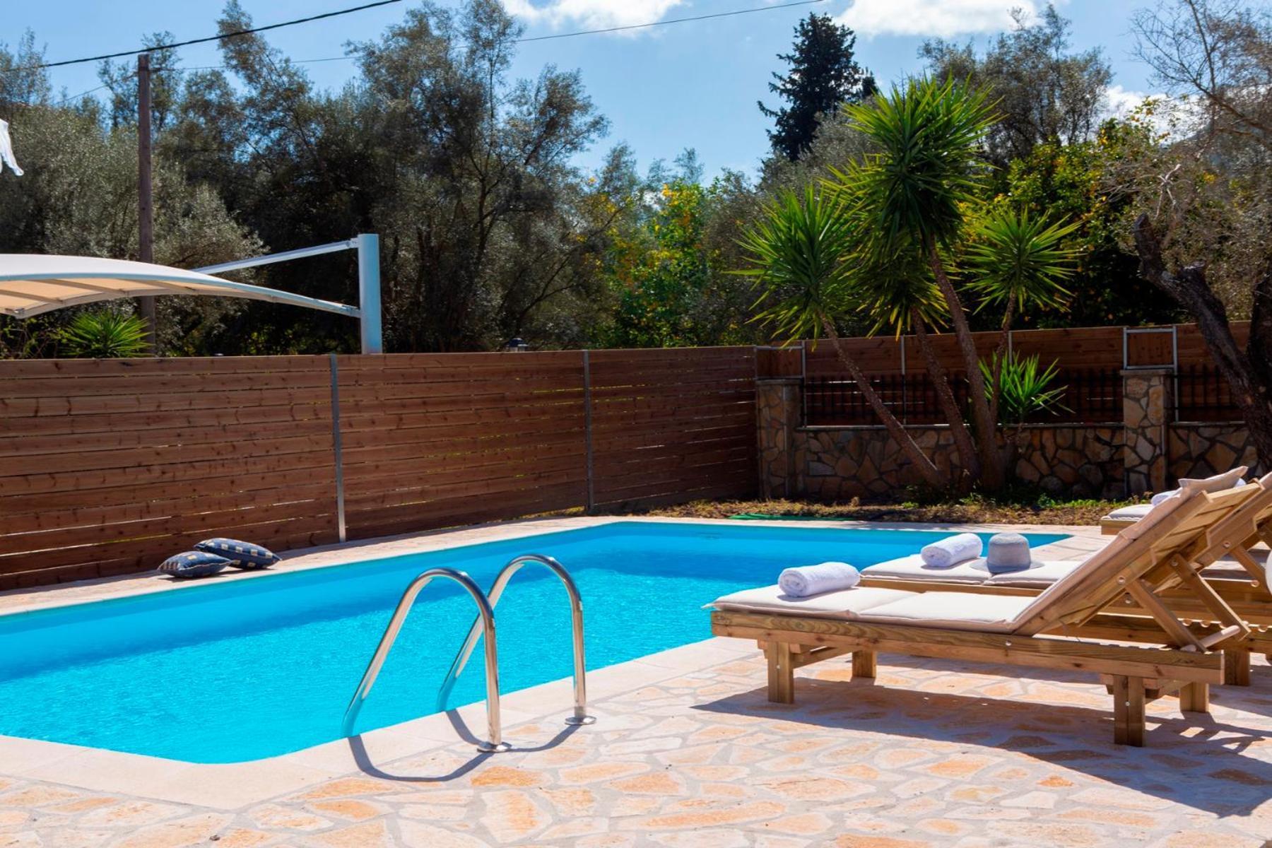 Red Villa Νυδρί Εξωτερικό φωτογραφία