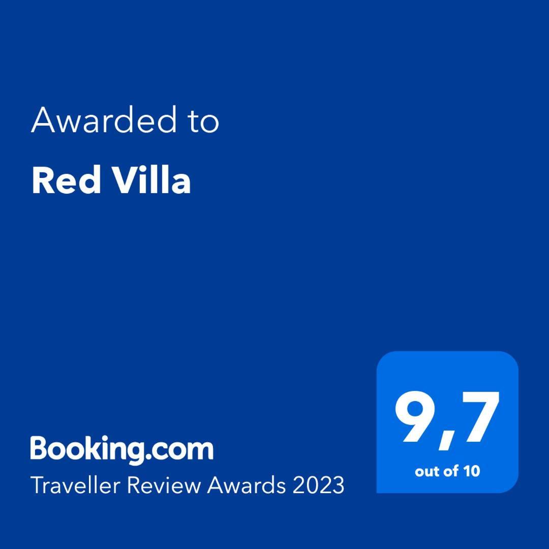 Red Villa Νυδρί Δωμάτιο φωτογραφία