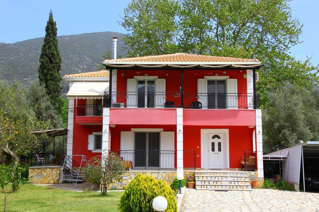 Red Villa Νυδρί Εξωτερικό φωτογραφία