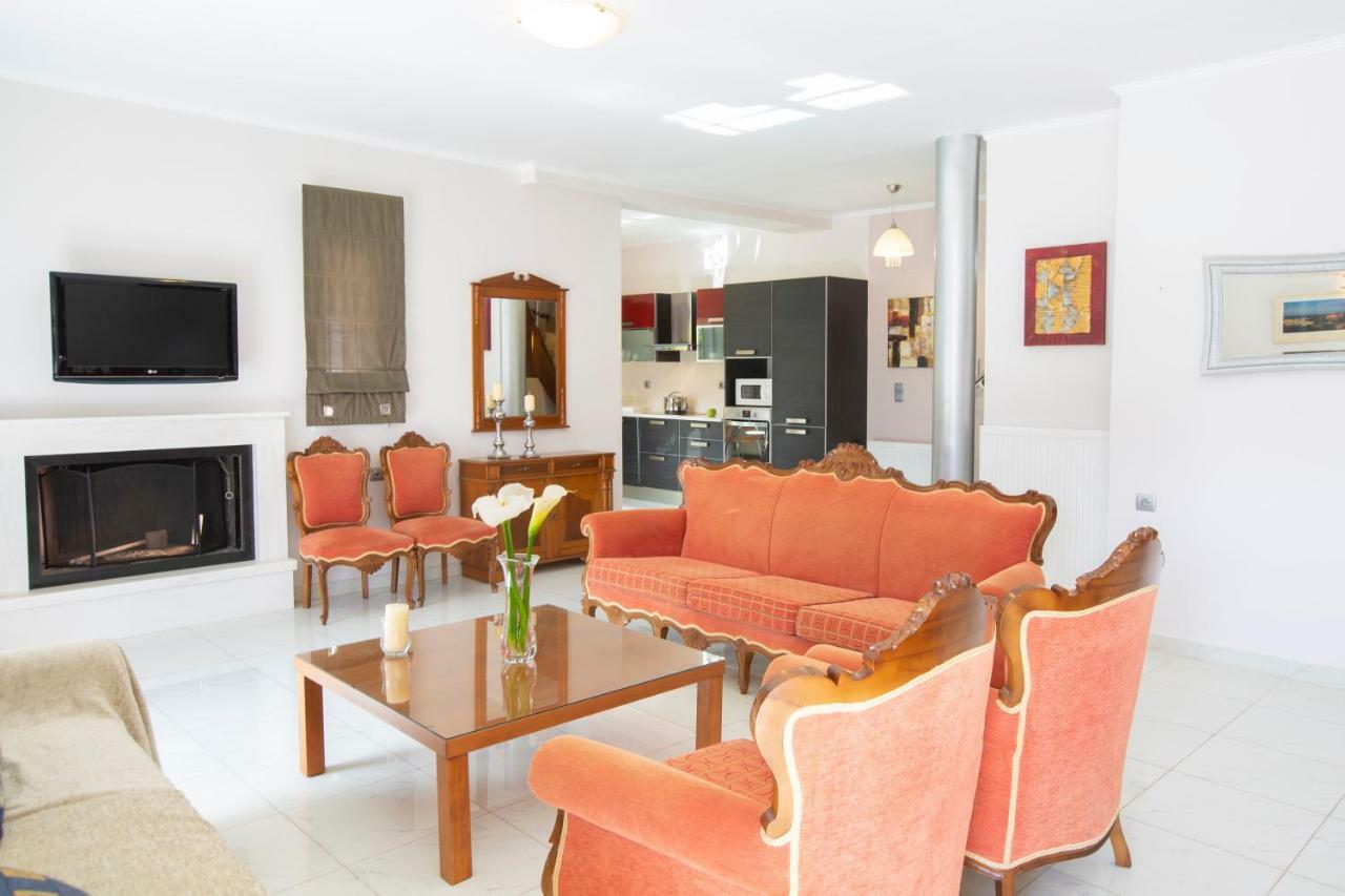Red Villa Νυδρί Εξωτερικό φωτογραφία