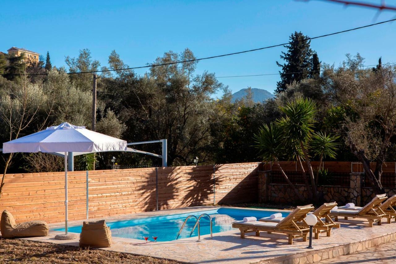 Red Villa Νυδρί Εξωτερικό φωτογραφία