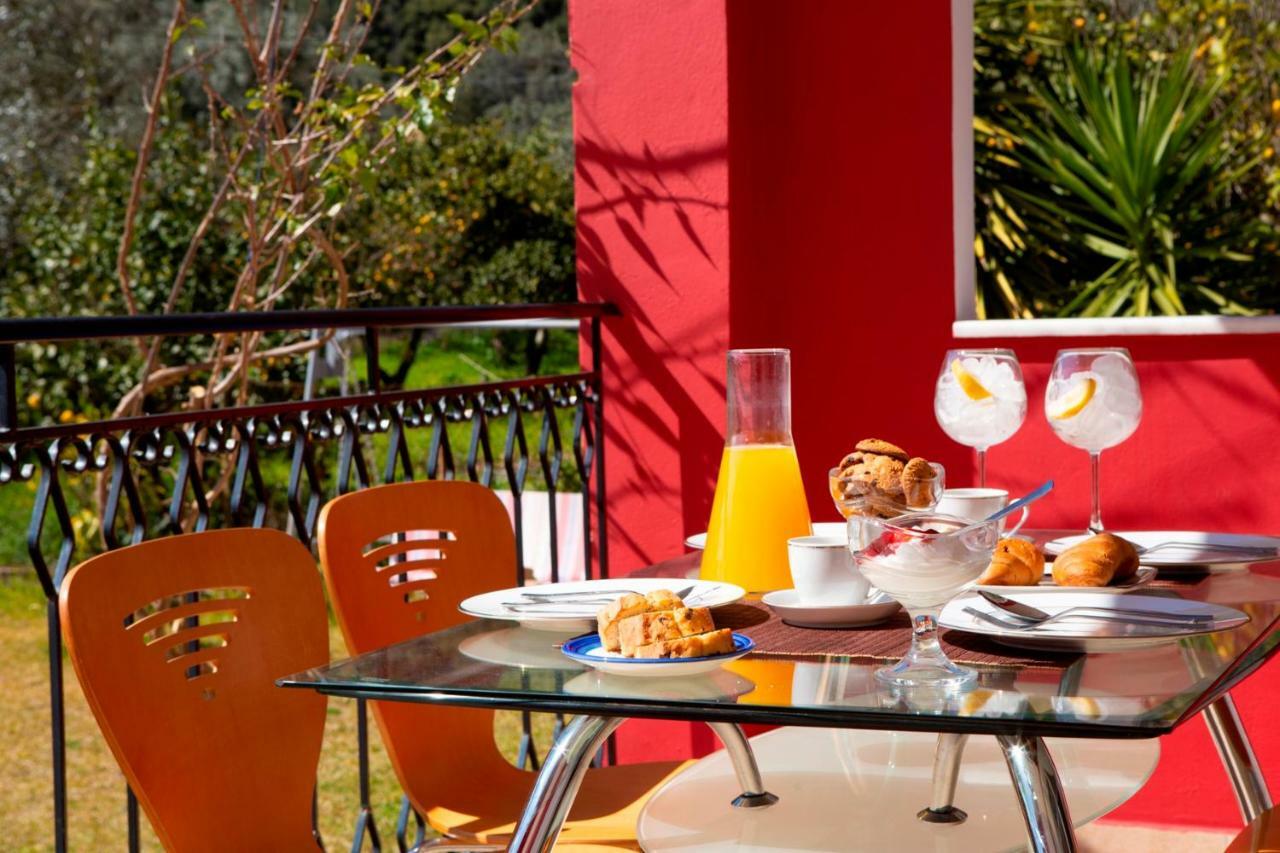 Red Villa Νυδρί Εξωτερικό φωτογραφία