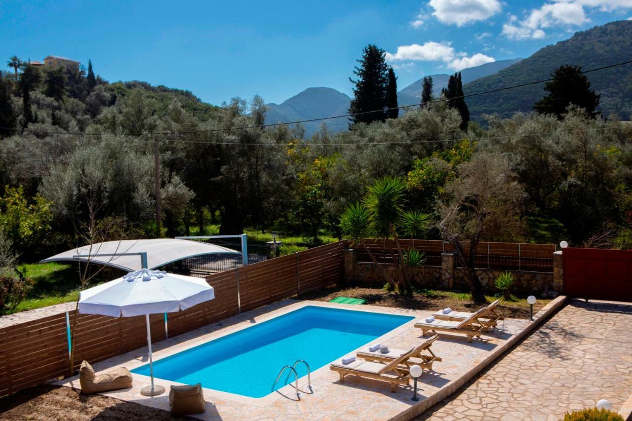 Red Villa Νυδρί Εξωτερικό φωτογραφία