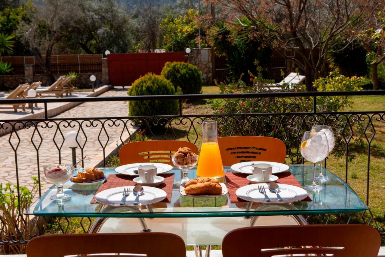 Red Villa Νυδρί Εξωτερικό φωτογραφία