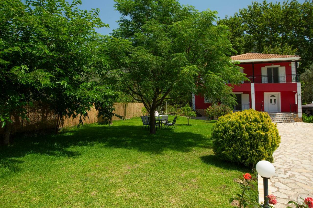 Red Villa Νυδρί Εξωτερικό φωτογραφία