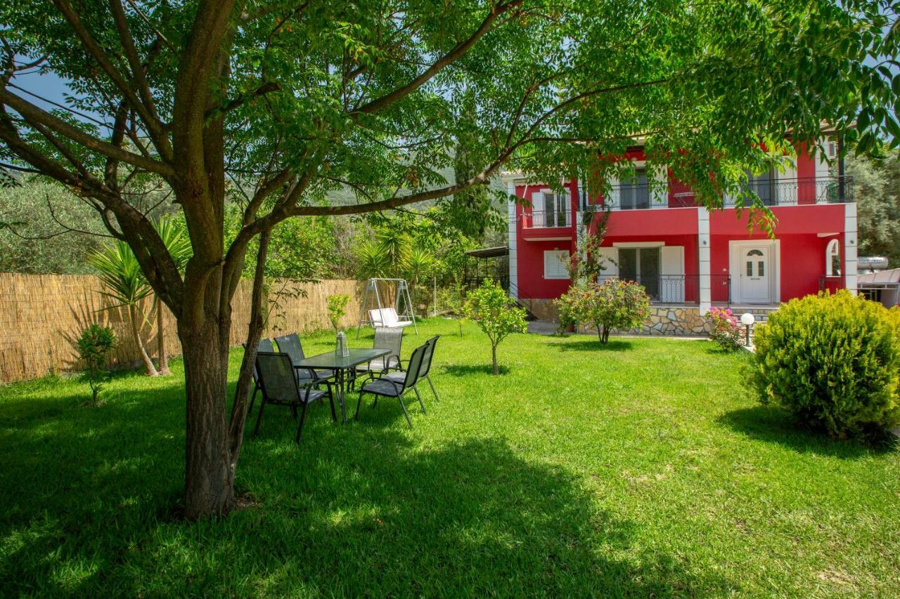 Red Villa Νυδρί Εξωτερικό φωτογραφία